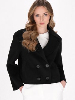 Damen Wolljacke