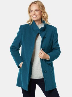 Damen Wolljacke