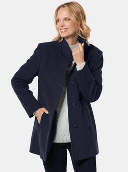 Damen Wolljacke