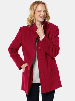 Damen Wolljacke