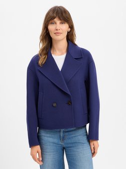 Damen Wolljacke