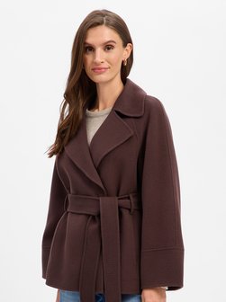 Damen Wolljacke