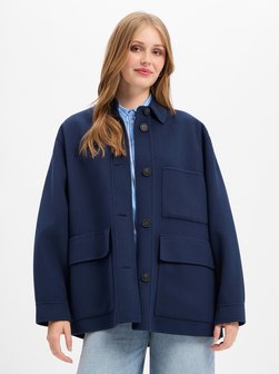 Damen Wolljacke