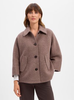 Damen Wolljacke