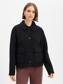 Damen Wolljacke