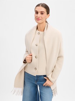 Damen Wolljacke