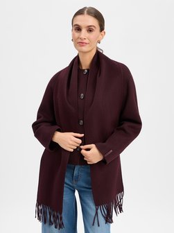 Damen Wolljacke