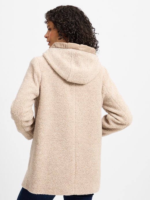 Damen Wolljacken