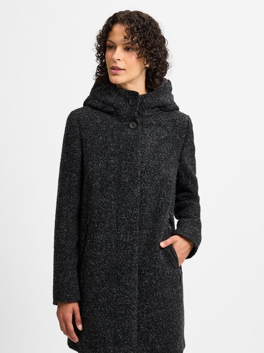 Damen Wolljacken