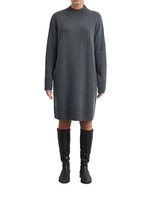 Damen Wollkleid