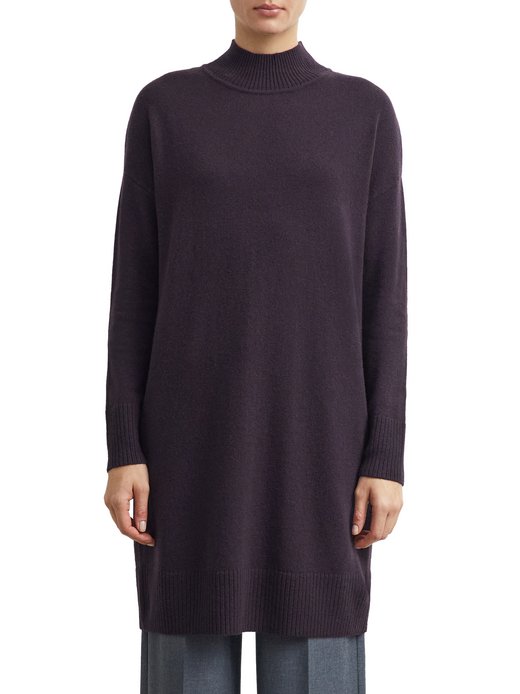 Damen Wollkleid