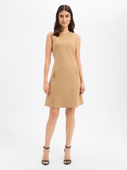 Damen Wollkleid