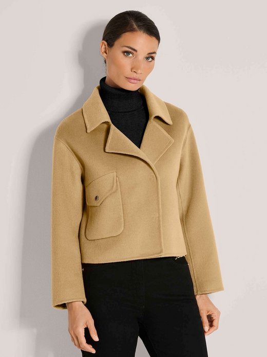 Damen Wollljacke