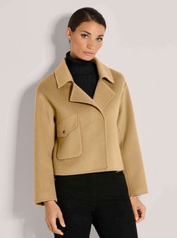 Damen Wollljacke