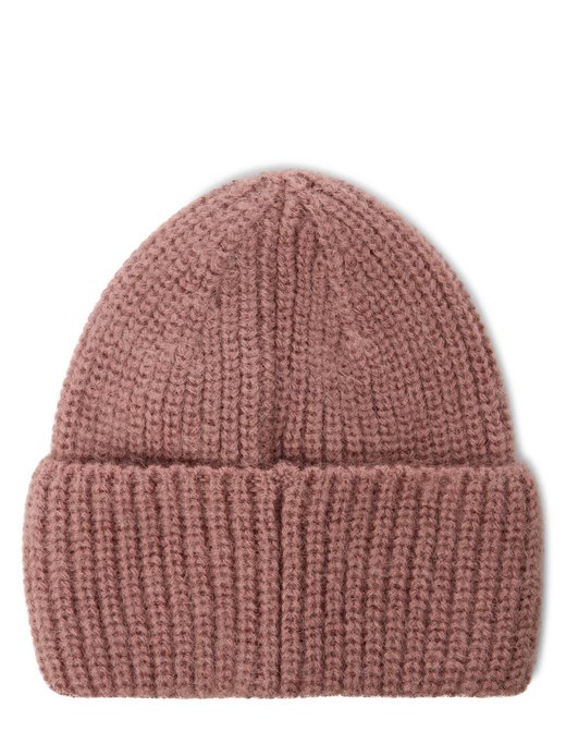 Damen Wollmütze mit Mohair-Anteil - SnowAA