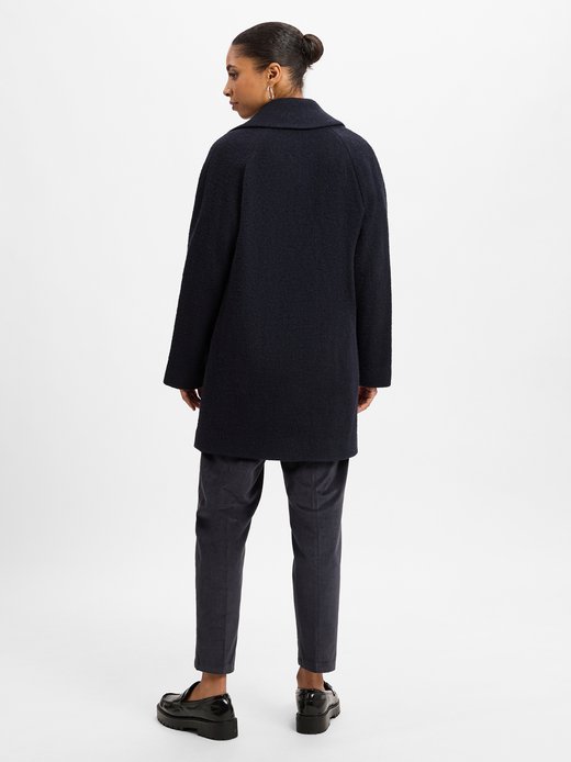 Damen Wollmantel - Calodino2