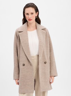 Damen Wollmantel - Calodino2