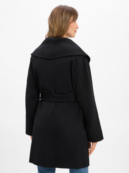 Damen Wollmantel - Cariby