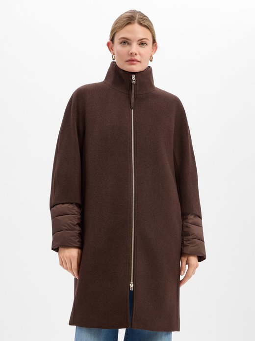 Damen Wollmantel - Carmila