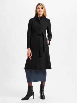 Artikelbild Damen Wollmantel - Casenosa2_EOSP von BOSS in schwarz uni