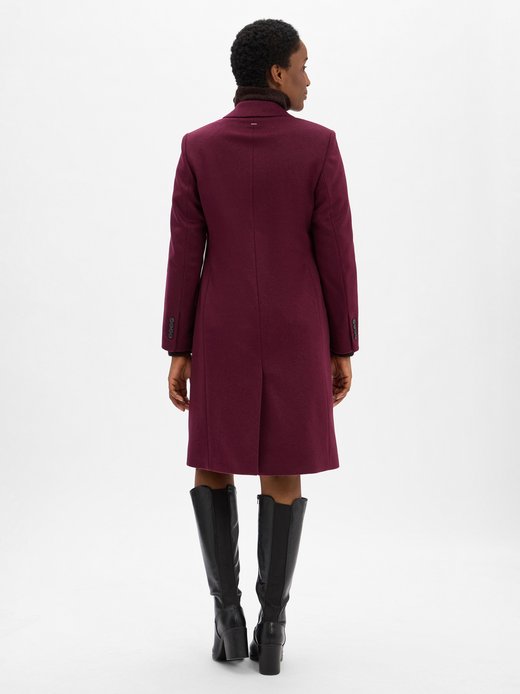Damen Wollmantel - Classin