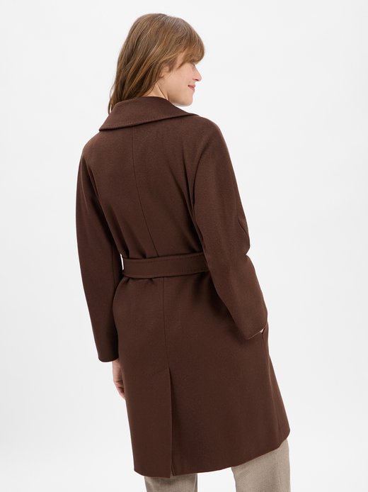 Damen Wollmantel - Corte