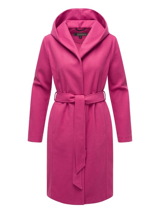 Damen Wollmantel - Kailii 16