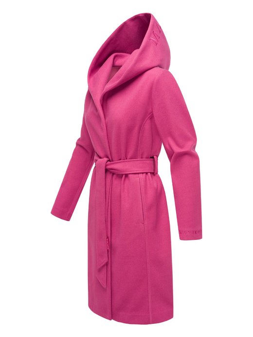 Damen Wollmantel - Kailii 16