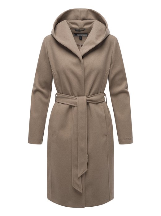 Damen Wollmantel - Kailii 16