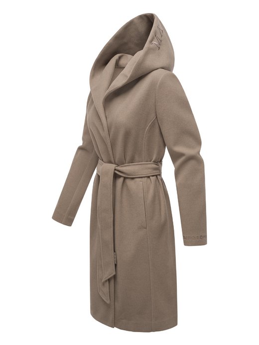 Damen Wollmantel - Kailii 16