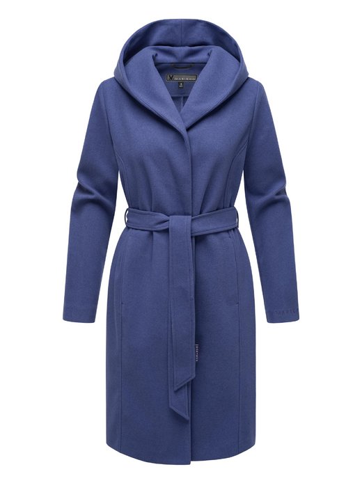 Damen Wollmantel - Kailii 16