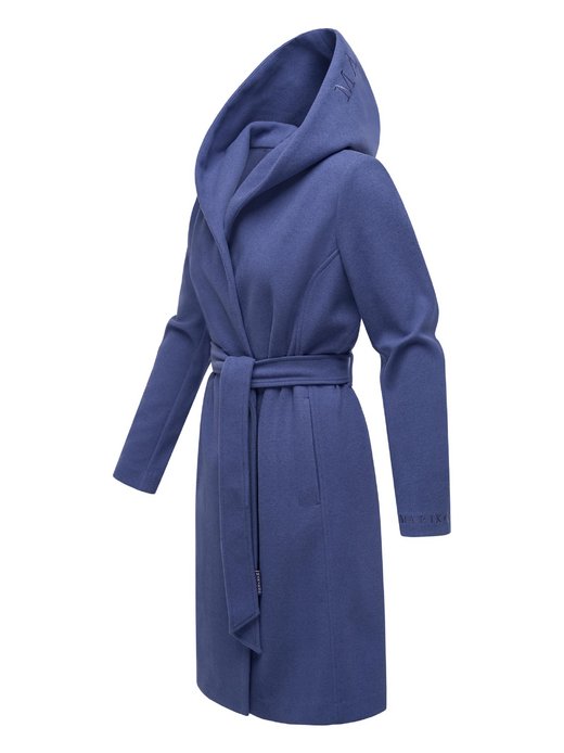 Damen Wollmantel - Kailii 16