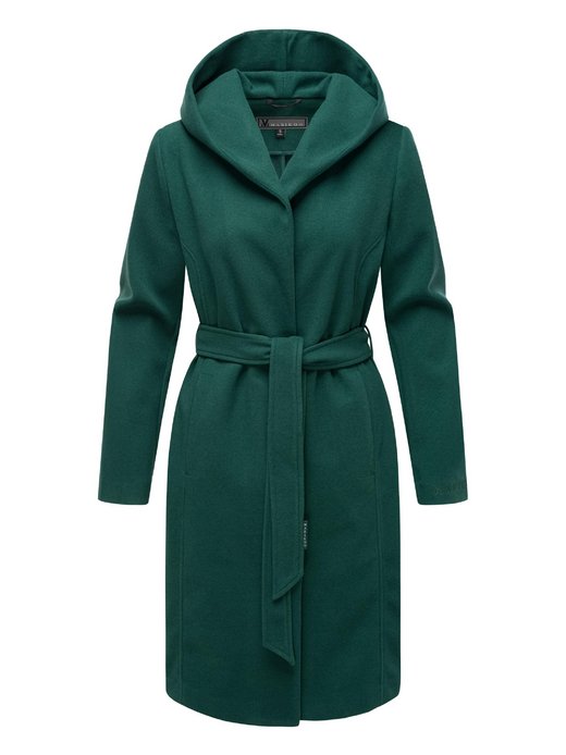 Damen Wollmantel - Kailii 16