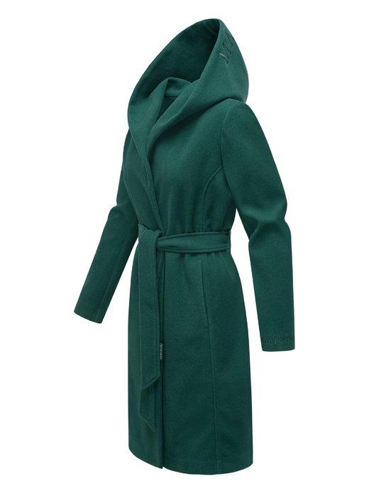 Damen Wollmantel - Kailii 16