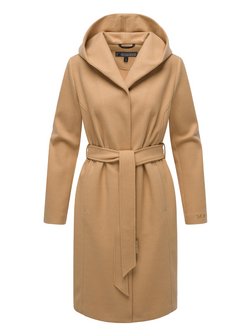 Damen Wollmantel - Kailii 16