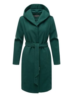 Damen Wollmantel - Kailii 16