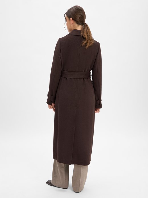 Damen Wollmantel - Kasimira-M