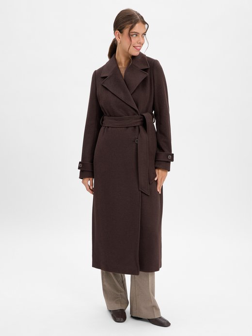 Damen Wollmantel - Kasimira-M