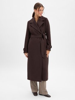 Damen Wollmantel - Kasimira-M