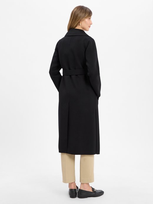 Damen Wollmantel - Manu