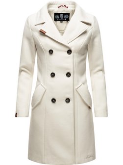 Damen Wollmantel - Nanakoo