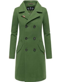 Damen Wollmantel - Nanakoo