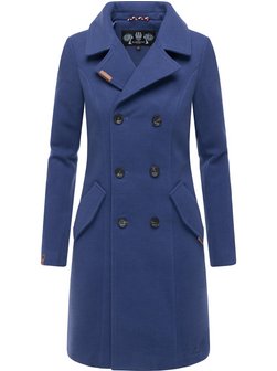 Damen Wollmantel - Nanakoo