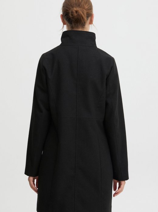 Damen Wollmantel - OXValerine