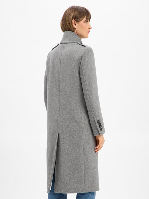 Damen Wollmantel - Piethill