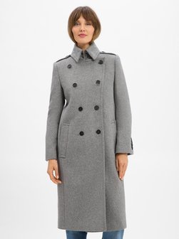 Damen Wollmantel - Piethill