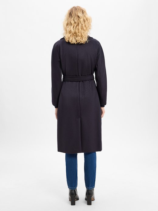 Damen Wollmantel - Resina