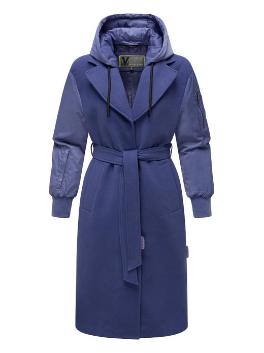 Damen Wollmantel - Tjadee 16