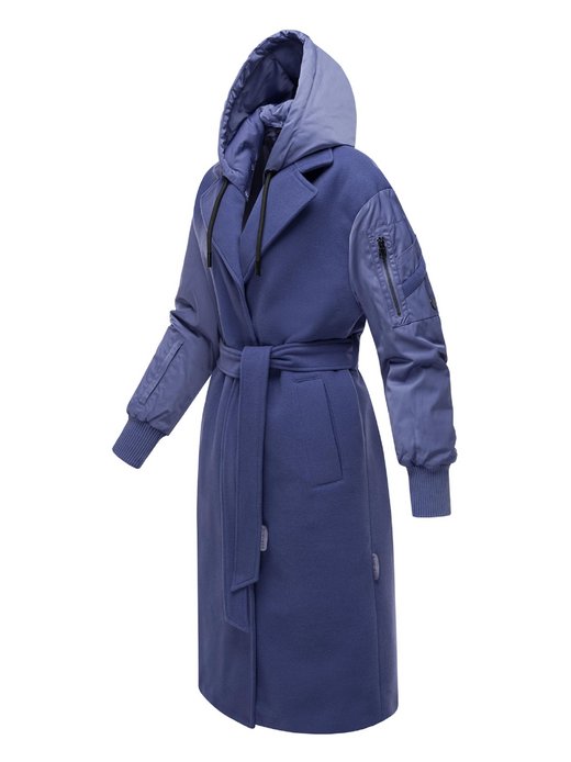 Damen Wollmantel - Tjadee 16