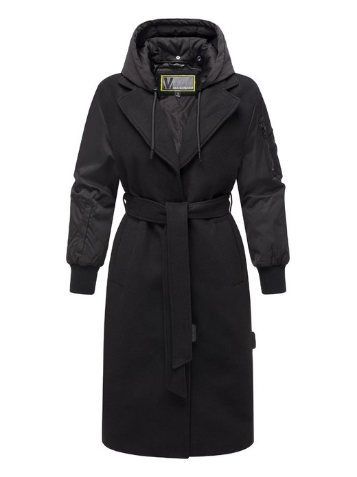 Damen Wollmantel - Tjadee 16